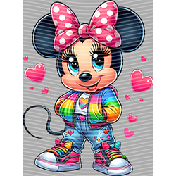 Mickey-AMQ 3564